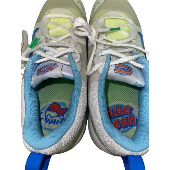 NEW! Nike Force Zoom Trout 9 Pro Fresh Pack Metal Baseball Cleats Men's Size 13 - Picture 10 of 10